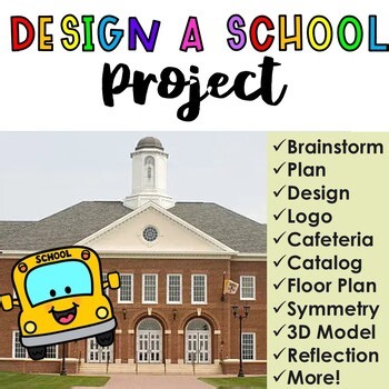 Design a New School Project Based Learning Stem Activities and Challenges