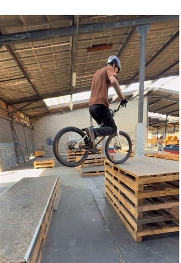 Trialll #trialbike #mtb #challenge #vtt #pourtoi