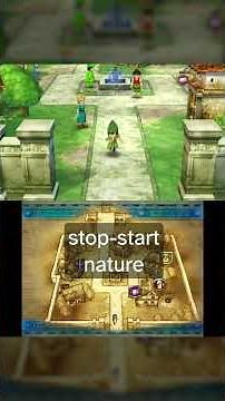 Dragon Quest VII and the Possibilities of Video Game Plot Structures