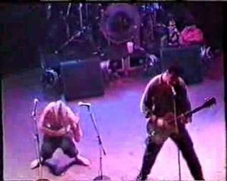 SOUNDGARDEN 94 LIVE - Spoonman