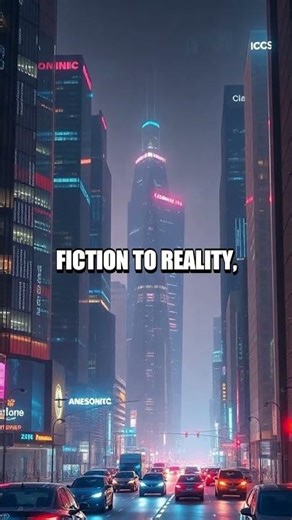 Decoding the Cosmos: How Sci-Fi Shaped Real Tech