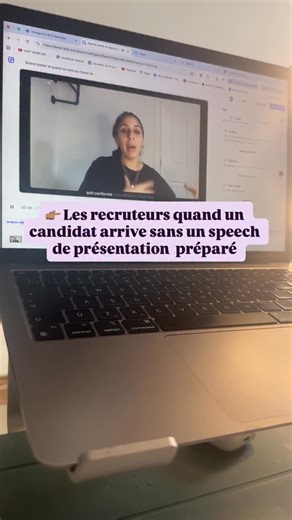 ELODIE HAVEL | Carrière femmes 35+ | Les recruteurs entendent + de 10 présentations par jour. Ils savent en 3 phrases si t’es préparée… ou en freestyle total. Quelques signes... | Instagram