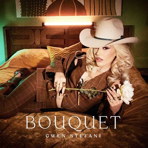 Gwen Stefani Releases Video For New Single 'Somebody Else’s'