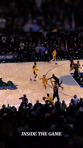 Austin Reaves with a game winner against Wolves 🔥🔥 #NBA #basketball #fyp #austinreaves