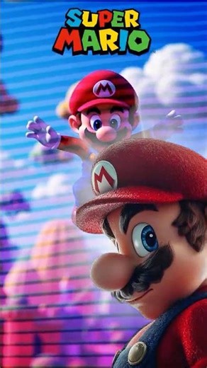 TOP 3 Power-ups Mario 🏆 #mario