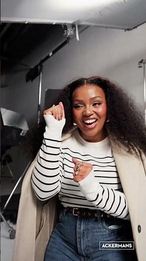Ackermans | Introducing Siyanda Bani x A-List Winter Must-Haves