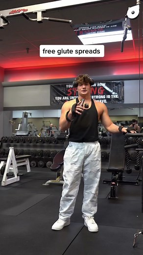 TikTok Glute Spread Trend Explained