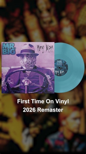 Celebrate 30 years of Hey Man