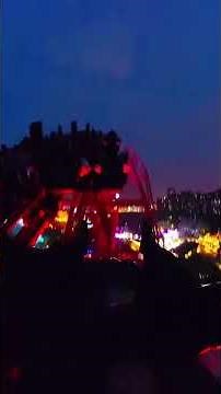 Challenge China's most exciting roller coaster: Changle Dinosaur Park's Over Dragon. #