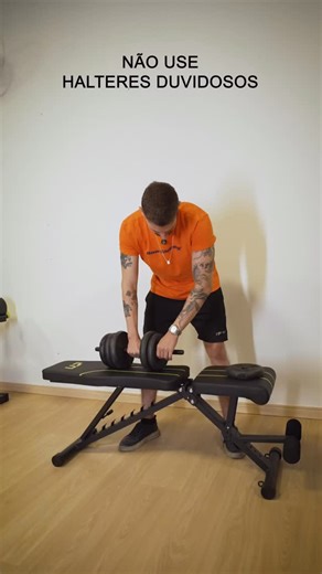 UPLIFT on Instagram: "SABOR Halter ajustável. Não use halteres duvidosos! #treino #musculação #maromba #sabor #saborenergético"