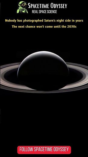 Cassini's Final Photo Changed Everything #nasa #cassini #saturn