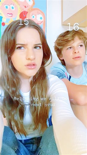 Something’s not right 😳🤷‍♀️ @biggynorris @naznorris | The Norris Nuts