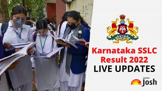 Karnataka SSLC (Class 10) Results 2022 Declared Live: KSEEB Class 10 Results announced at 12:30 PM, Result Link to be live at 1 PM @ karresults.nic.in