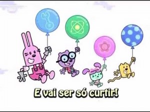 Wubbzy European Portuguese Fragment