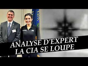 ALERTE INFO OVNI : Les vidéos analysées par un expert / La CIA impliquée ?