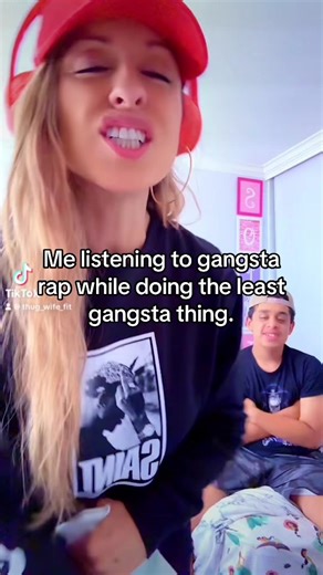 Cleaning Day Vibes with Gangsta Rap