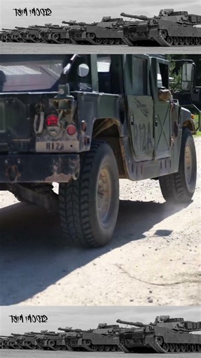 The US 11th Armored Cavalry Division trains on NATO territory