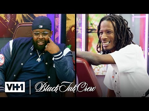 Black Ink Crew Season 🔟 SUPER Trailer 🤯 Black Ink Crew: New York