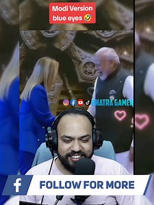 Modi Version 🤣😂😆 | Khatra Gamer