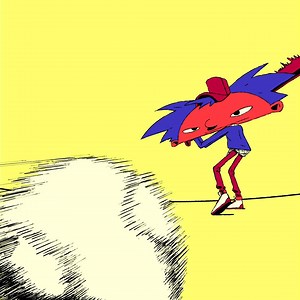 BATTER UP! This Hey Arnold! short by Tim McCourt & Max Taylor from Line Animation Studio for #NickAnimation25 knocks it outta the park! | Nickelodeon Animation