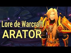 WARCRAFT : Histoire d'Arator le Rédempteur