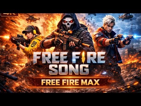 Free Fire Rap Song 🔥 | Garena Free Fire New Hindi Gaming Song 2026