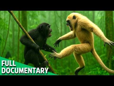 THE DARK CONTRACTS | Deals of the Primate Underworld