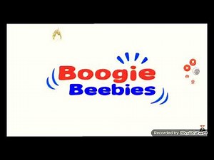 Boogie beebies all Intros