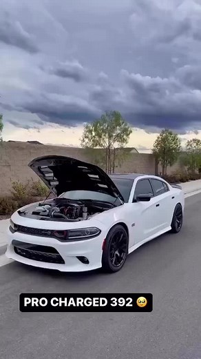 392 sounding CRAZY 🤩 #explore #explorerpage #expage #themoparclub #hellcatdaily #hellcatcharger #hellcatfam #hellcatrecords #hellcats #dodgechallengerhellcat #widebodyhellcat #scatpackclub #scatpack392 #scatpackcharger #moparnocar #moparlegends #moparspeed #moparofficial #moparfreakz #mopargirl #mopargang #mopar4life #moparpower #moparworld #moparlove #modern_mopar #moparfans #mopargirls #moparwomen #mopar