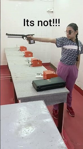 Mythbusters in shooting #victoryshot #shootingsports