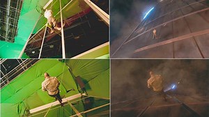 Skyscraper VFX Breakdown by Image Engine | Animation Boss