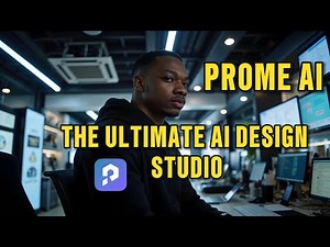 The Best AI Design Tool for Stunning Art & Graphic! Prome AI