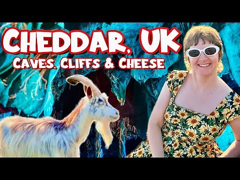 Best Days Out in England: Cheddar Gorge & Caves