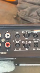 207K views · 3.4K reactions | Cómo usar el Crossover del Amplificador de car audio #tecnologia #tutorial #sonido #DSP #hpf #lpf #fullrange | Audiocardelasabana Electronica | Facebook