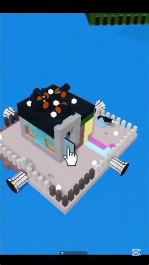 Te enseño un barco fácil de hacer en construye un barco #roblox