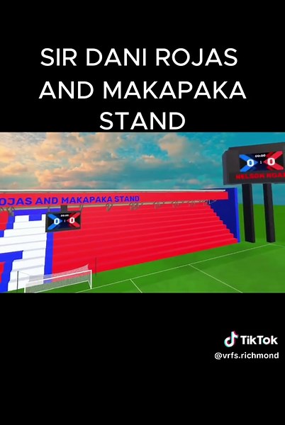 AFC Richmond stadium tour