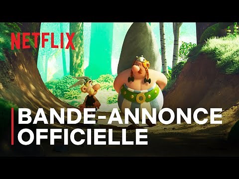 Astérix & Obélix : Le Combat des Chefs | Bande-annonce officielle VF | Netflix France