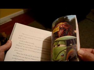 Cars Storybook Ch17 The Big Show