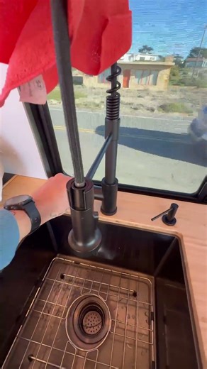 2025 Mercedes Sprinter AWD Camper Van – High Roof – Low Miles – Clean CO Title