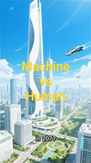 Machine vs Human: Part 1