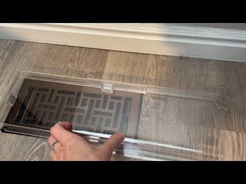 Review: Magnetic Air Vent Deflector