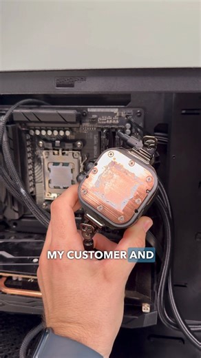 110K views · 2.3K reactions | Overheating Gaming PC! #reels #pcbuild #techtips #computerrepair #gamingpc | Matt's Computer Services | Facebook