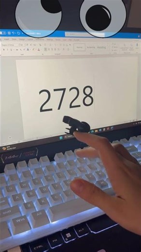 MS Office Hack! 2728 Alt X SPARKLES EMOJI #trending #fypシ #youtubeshorts