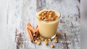 boza recipe