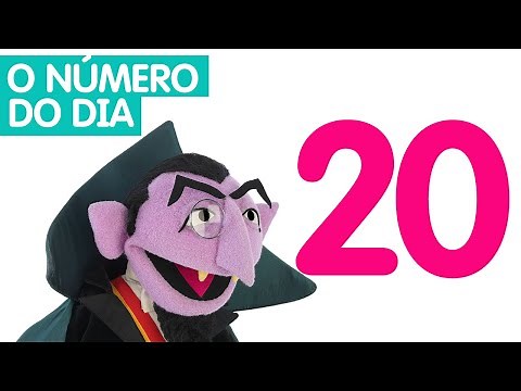O número do dia é 20