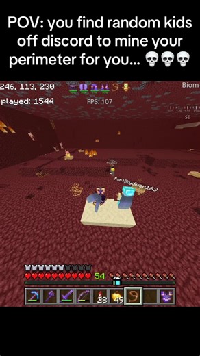 Efficient Minecraft Strategies for Building Your Perimeter