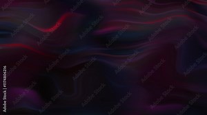 Abstract animated gradient liquid background