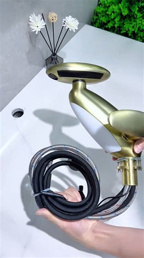 🌿 Innovative and Stylish: Our New Bathroom Faucets 🌿 Turn your bathroom into a spa with the latest faucet designs—sleek, durable, and designed to impress. 🚿✨ #LuxuryFaucets #BathroomRenovation #NewDesigns #HomeStyle #InnovativeDesign | Home Kitchen Supplies