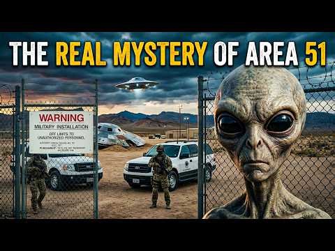 The Real Mystery of Area 51। Beyond the Gates of Area 51। AIR Truth