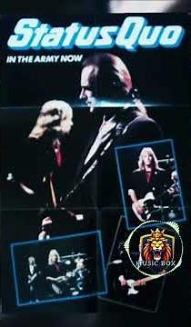 Status Quo - In The Army Now